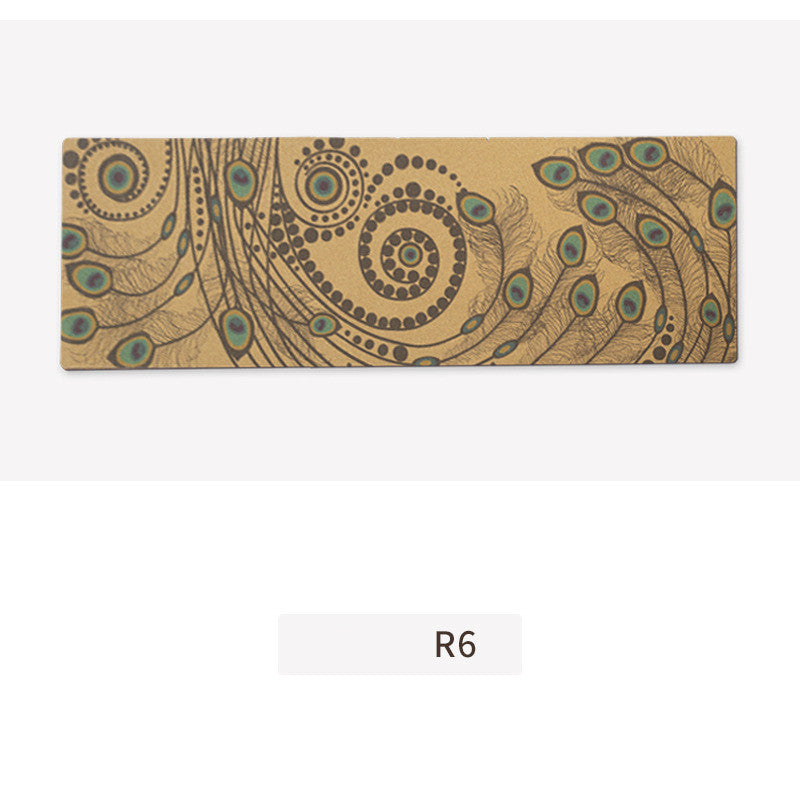 SamadhiYogi Premium Printed Yoga Mat - Happygadgetplaza2023