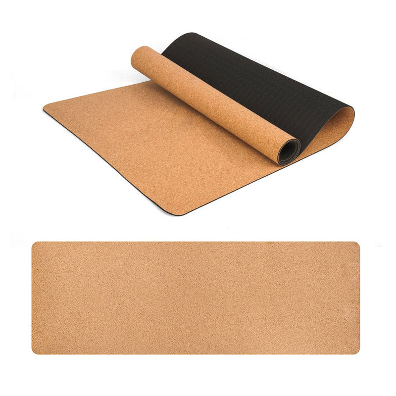 SamadhiYogi Beginner's Bliss Yoga Mat - Happygadgetplaza2023