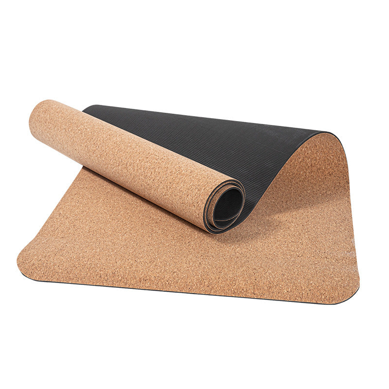 SamadhiYogi Beginner's Bliss Yoga Mat - Happygadgetplaza2023