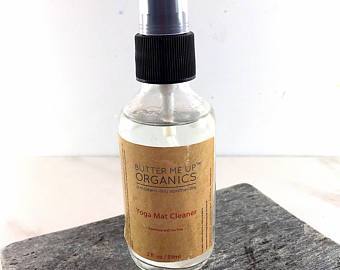 SamadhiYogi Organic Yoga Mat Cleaner - Happygadgetplaza2023